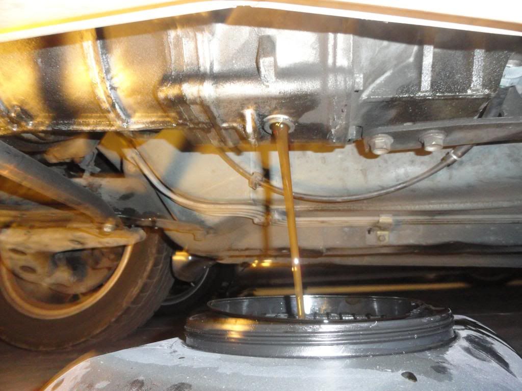 NA How to flush a manual transmission